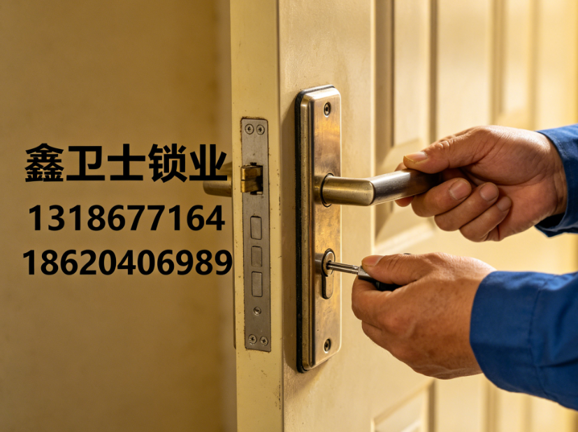 库尔勒家庭开锁换锁