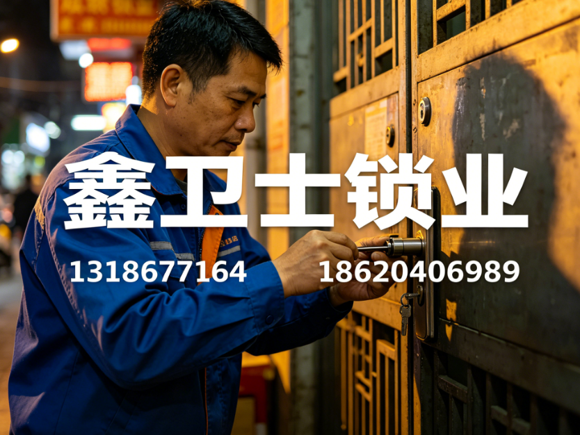 库尔勒上门开锁服务