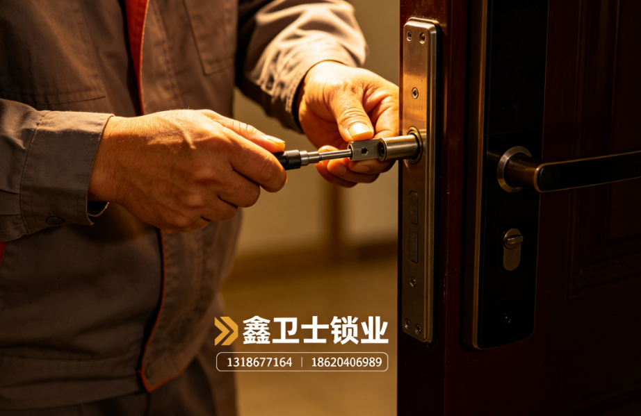 库尔勒开锁避坑指南，库尔勒开锁防套路，库尔勒正规开锁